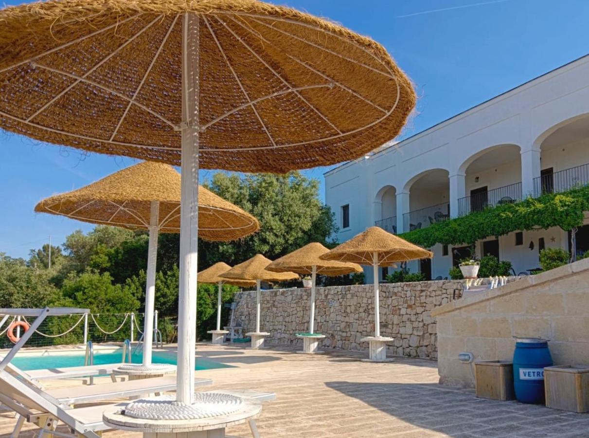 B&B Pozzo Di Luce (Adults Only) Monopoli Exterior photo
