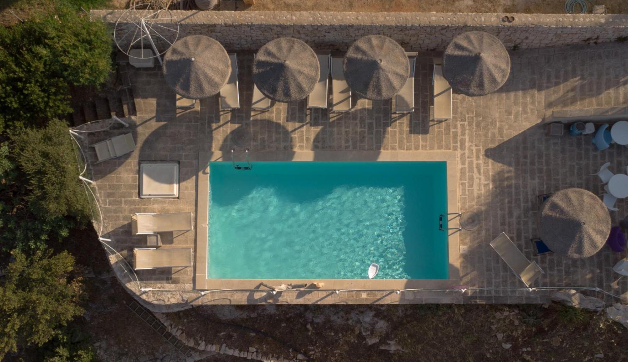 B&B Pozzo Di Luce (Adults Only) Monopoli Exterior photo