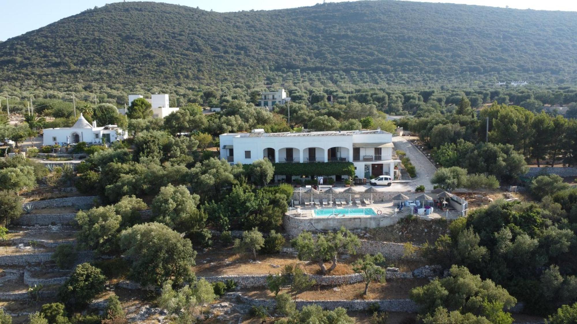 B&B Pozzo Di Luce (Adults Only) Monopoli Exterior photo