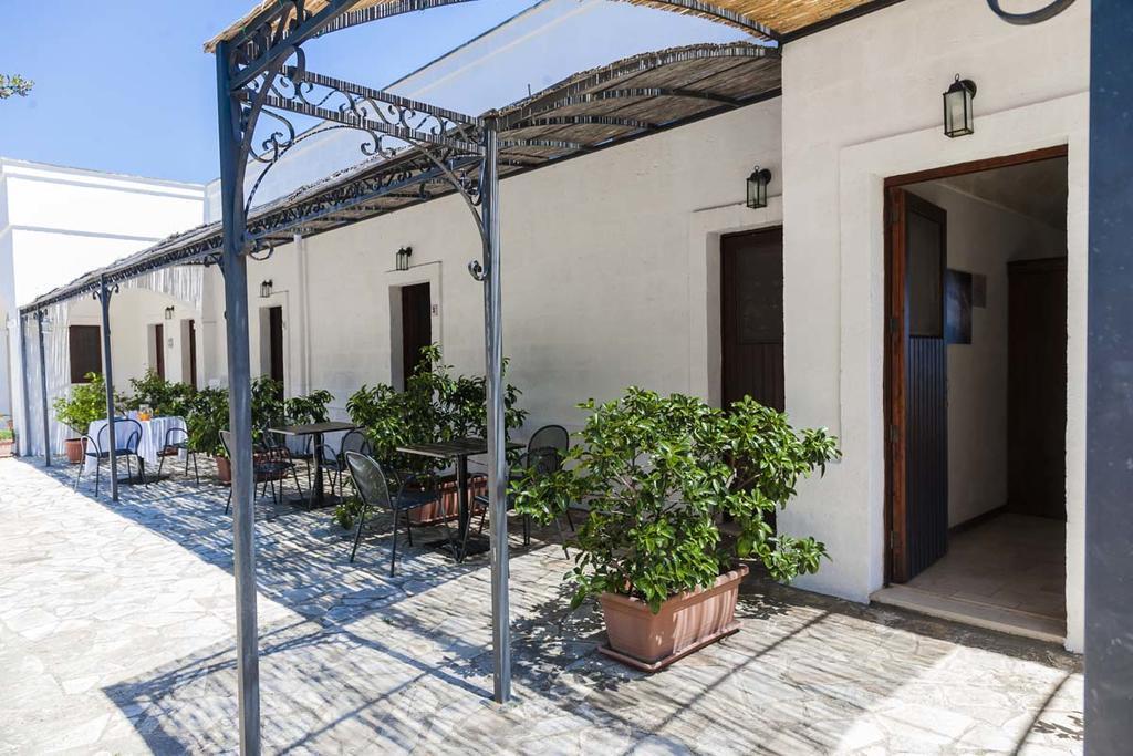 B&B Pozzo Di Luce (Adults Only) Monopoli Exterior photo
