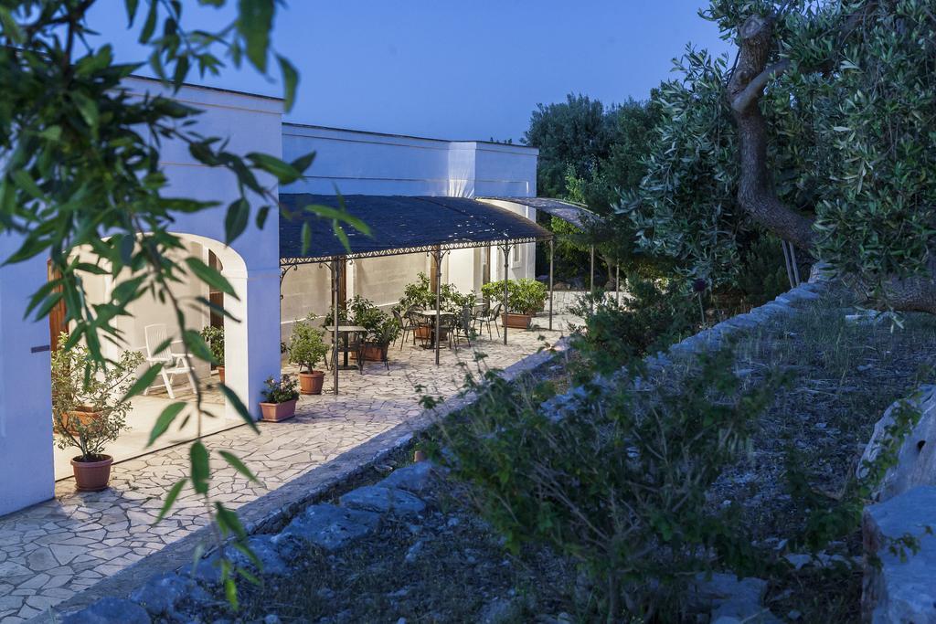 B&B Pozzo Di Luce (Adults Only) Monopoli Exterior photo
