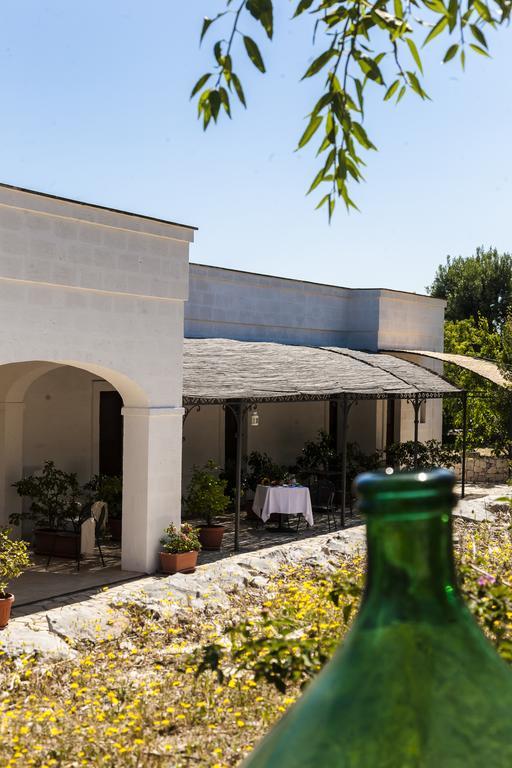 B&B Pozzo Di Luce (Adults Only) Monopoli Exterior photo